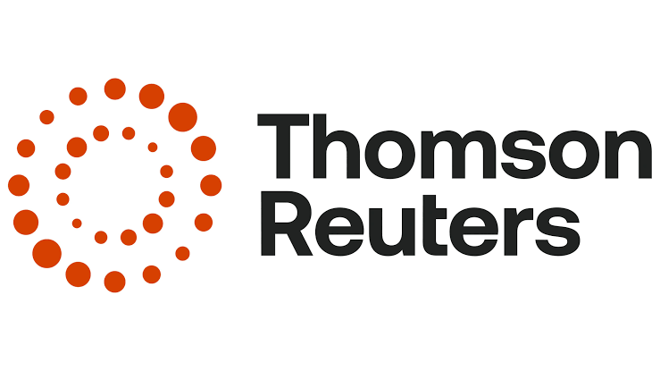 Thomson Reuters logo