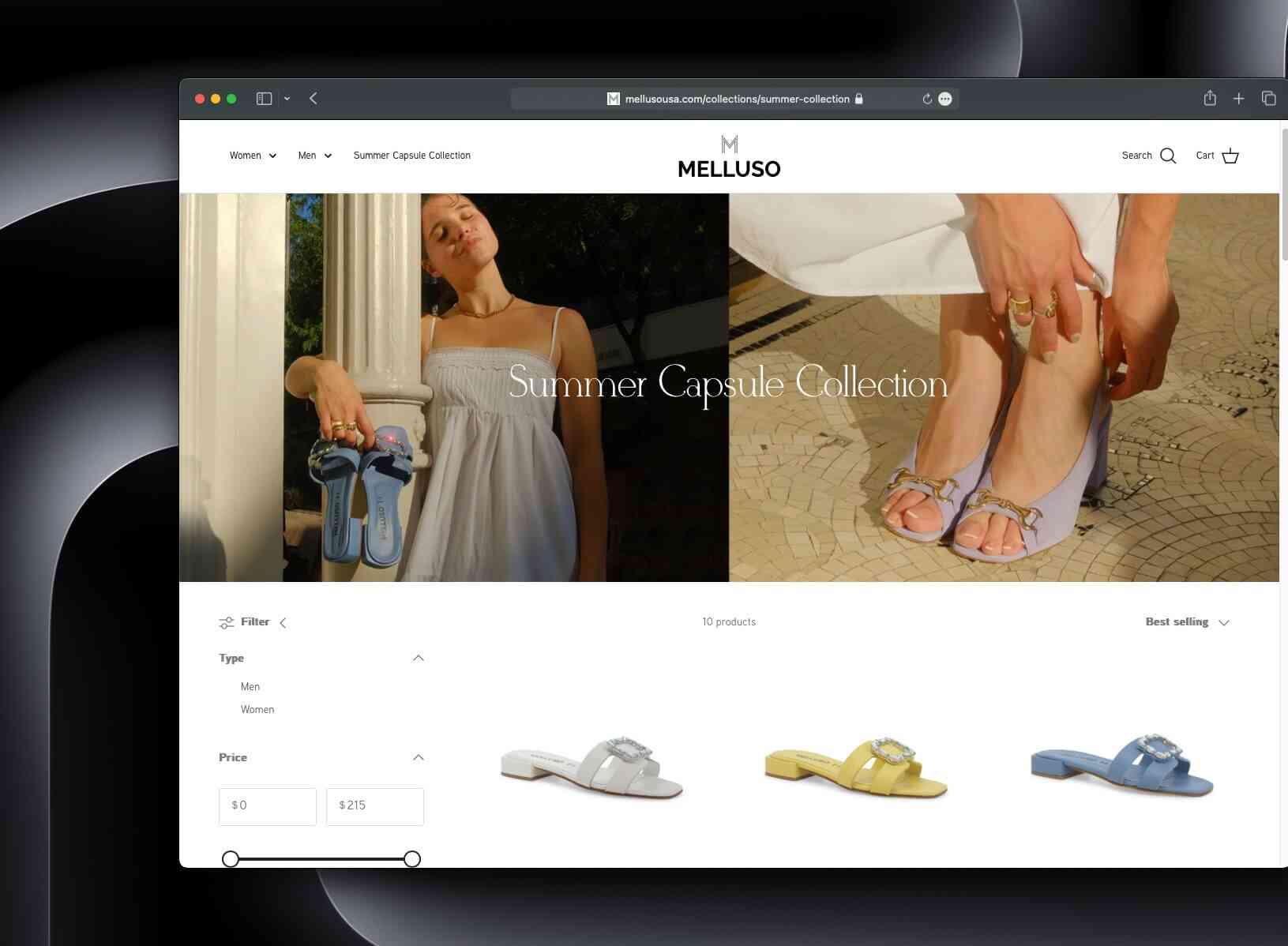 Preview of Melluso USA