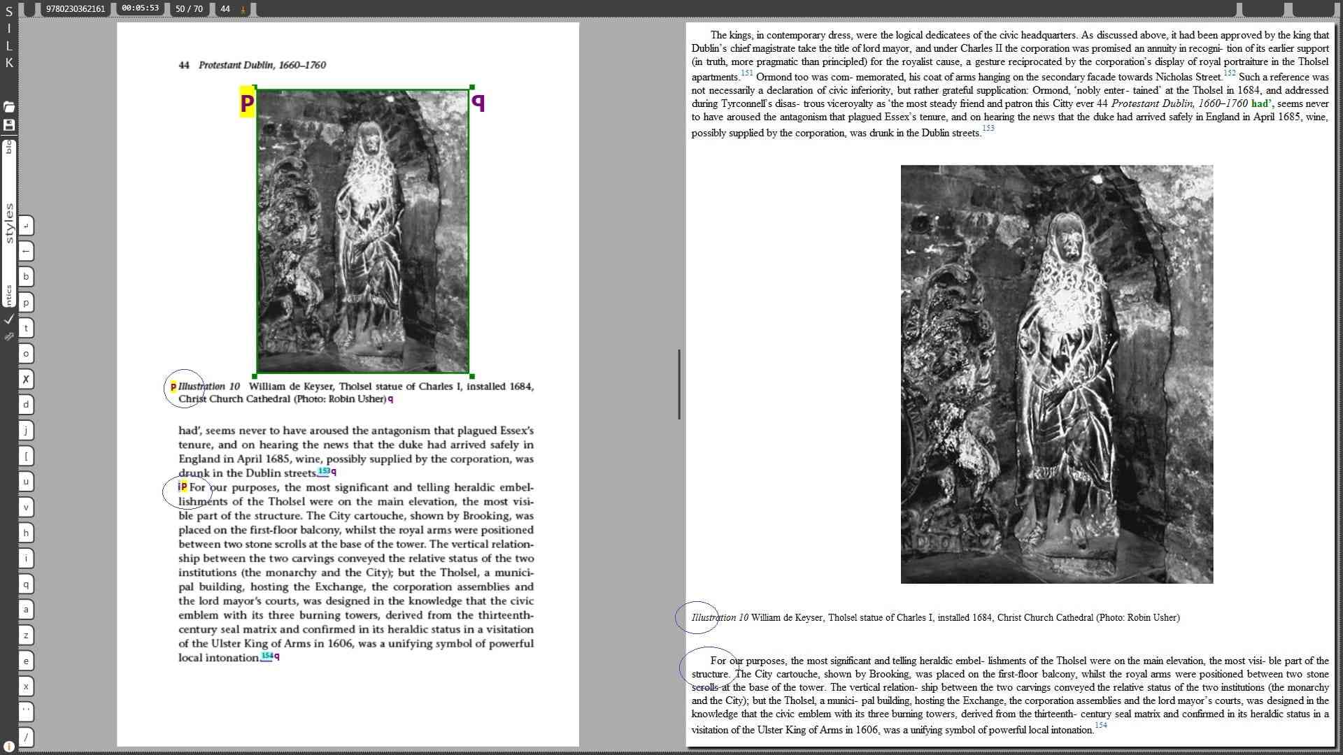 Featured view of SILK Ebook Publisher