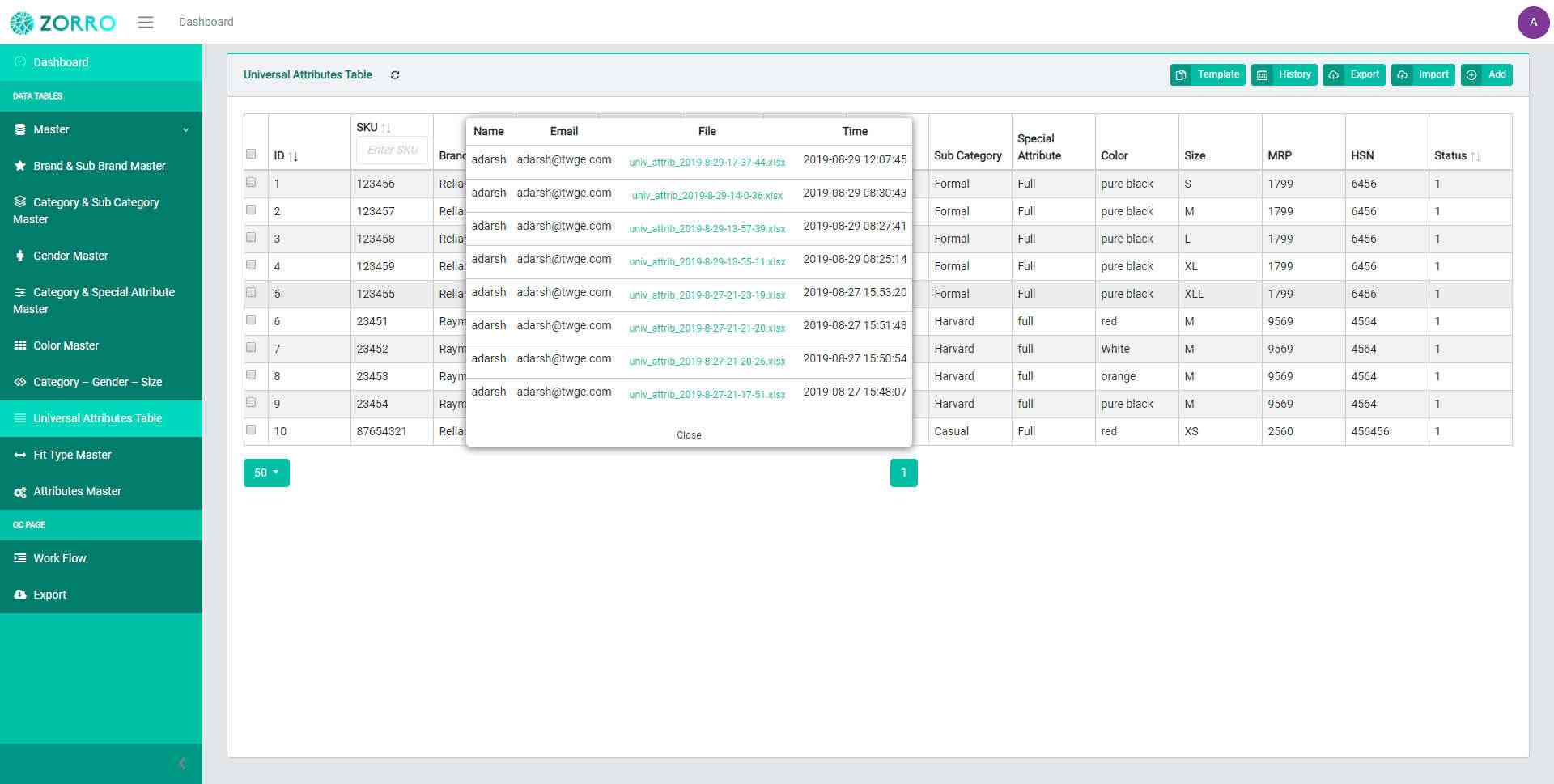 Project asset 3
